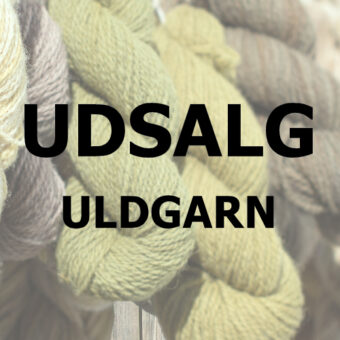 Udsalg uldgarn