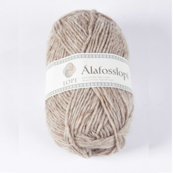 Istex Alafosslopi lys beige