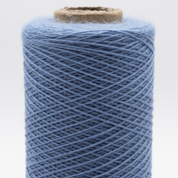Merino Cobweb lace 30/2- lys blå (#820)