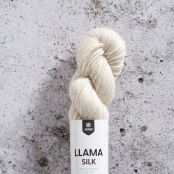 Llama Silk