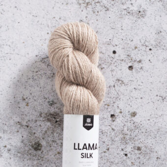 Llama Silk - Järbo - Warm beige-04