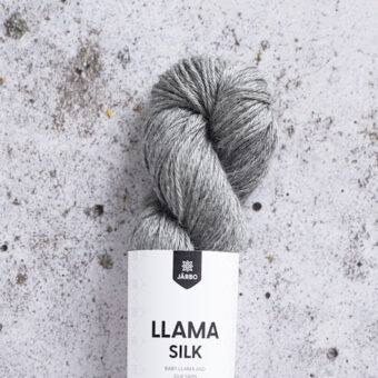 Llama Silk