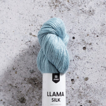 Llama Silk
