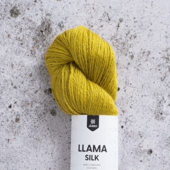 Llama Silk