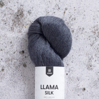 Llama Silk