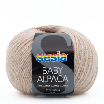 Baby alpaca beige