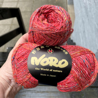 silk garden sock t12