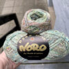 Noro silk garden sock T16