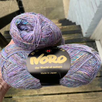 silk garden sock t81