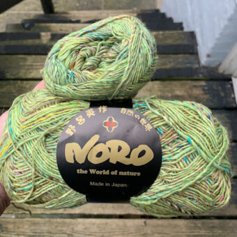 silk garden sock t85