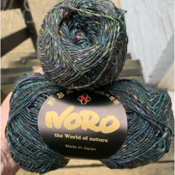 silk garden sock t87