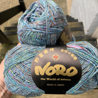 silk garden sock t89