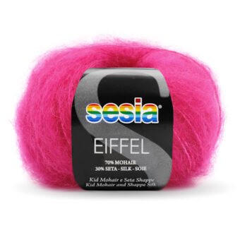 eiffel fuschia