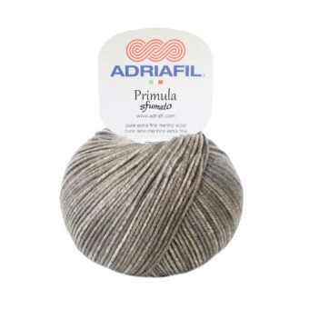 Primula merino - 69 Brunlig
