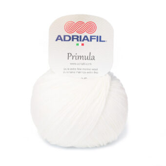 Primula merino - 02 Hvid