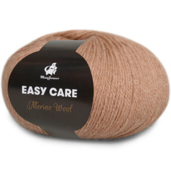 Easy Care merino garn - Sandsten - 076