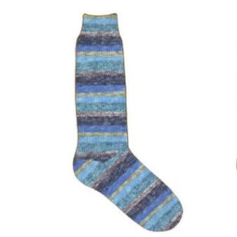 Gründl sock - strømpegarn - 201
