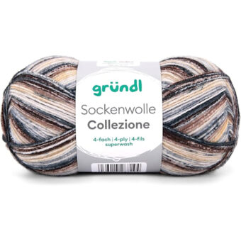 Gründl sock - strømpegarn - 202