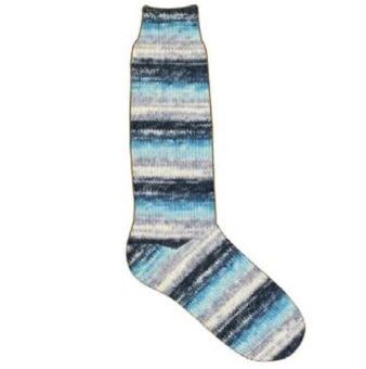 Gründl sock - strømpegarn - 204