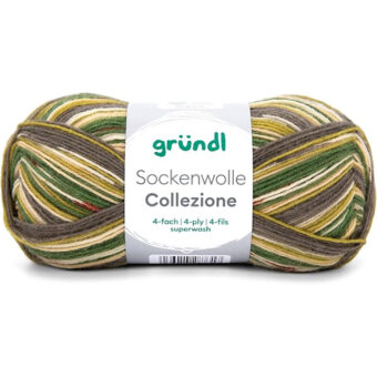 Gründl sock - strømpegarn - 302