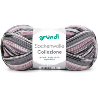 Gründl sock - strømpegarn - 304