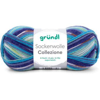 Gründl sock - strømpegarn - 305