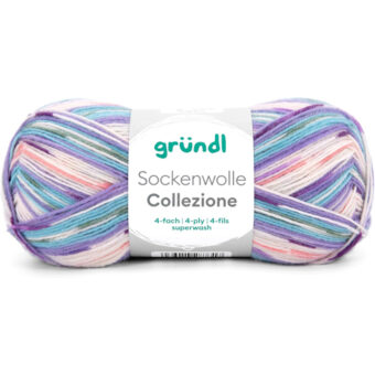 Gründl sock - strømpegarn - 306
