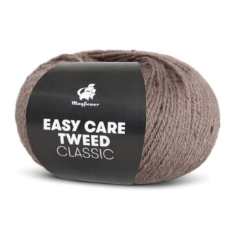 Easy Care Classic tweed - Jordbrun - 4501