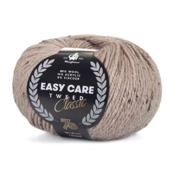 Easy Care Classic tweed - Ørkensand - 544