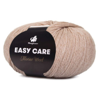 Easy Care merino garn - Ørkensand - 044