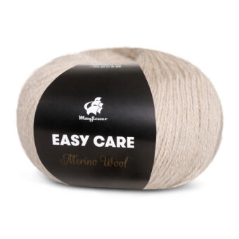 Easy Care merino garn - Strandsand - 3502