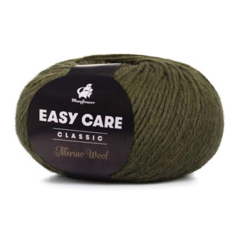 Easy Care classic - Mørk oliven - 291