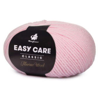 Easy Care classic - Lyserød - 286