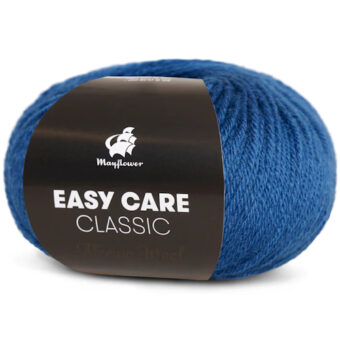 Easy Care classic - Kongeblå - 3508