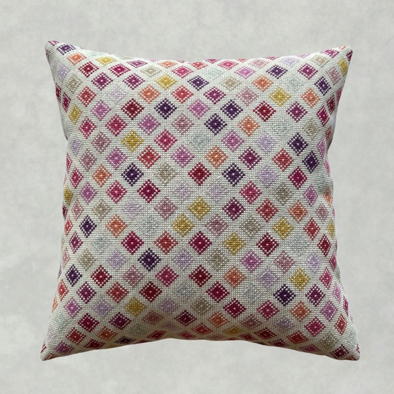 Baldyre - Rubiner - pude