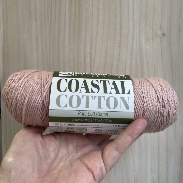 Coastal Cotton - gammelrosa (1040)