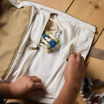 DMC ECO Vita - Nomad taske - Billede 3