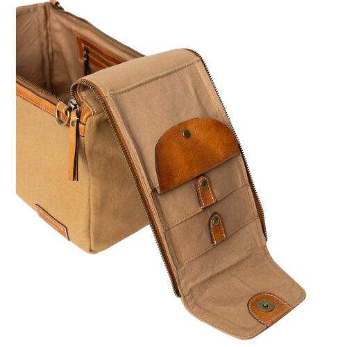 PROJECT 46 - Projekttaske - kanvas - Billede 2