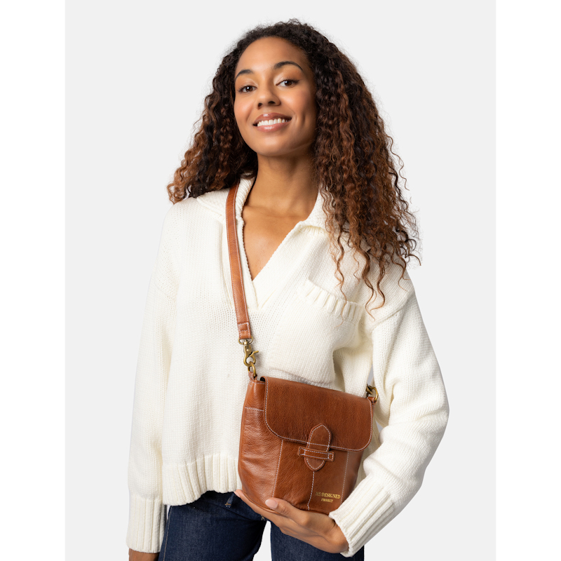 RE:DESIGNED PROJECT 59 - strikketaske - Billede 3