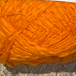 Cotton sky - Orange