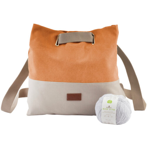 DMC ECO Vita - Opbevaringstaske (Terracotta)