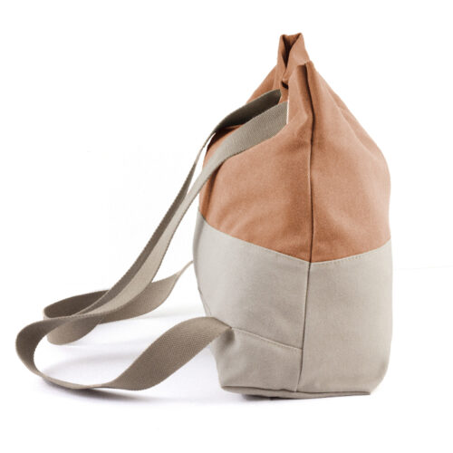 DMC ECO Vita - Opbevaringstaske (Terracotta) - Billede 2