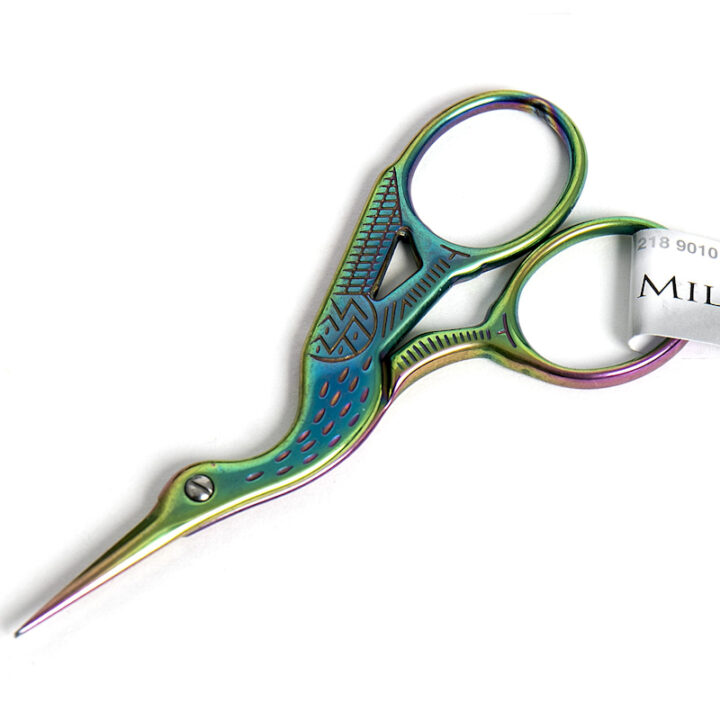 Storkesaks - Rainbow - 9 cm