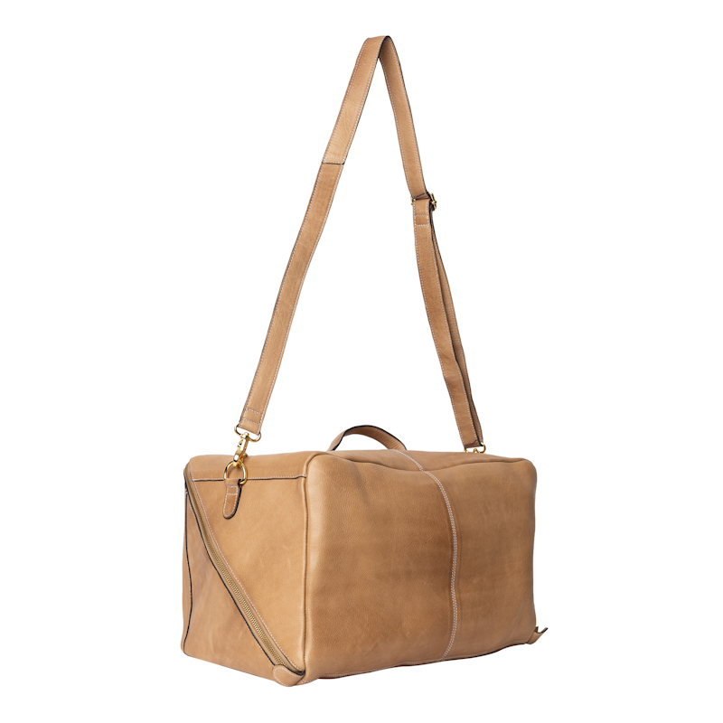 RE:DESIGNED PROJECT 40 - Strikketaske (Taupe)