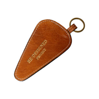 PROJECT 63 - Sakse etui - Burned Tan