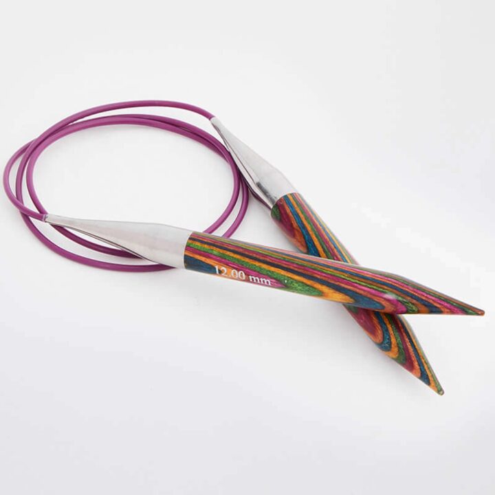 Knitpro Symfoni rundpind - 80 cm