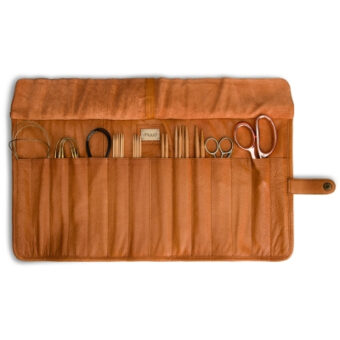 muud Bea - Strikke etui (Whisky)