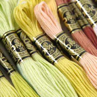 DMC Broderigarn