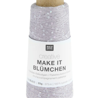 Make it Blümchen - Lilla - 010