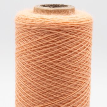 Merino Cobweb lace 30/2- fersken (#810)